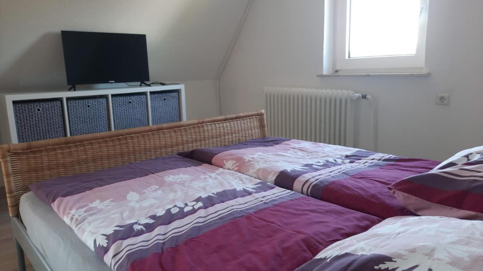 Ferienwohnung Mittelpunkt Schortens Exterior foto