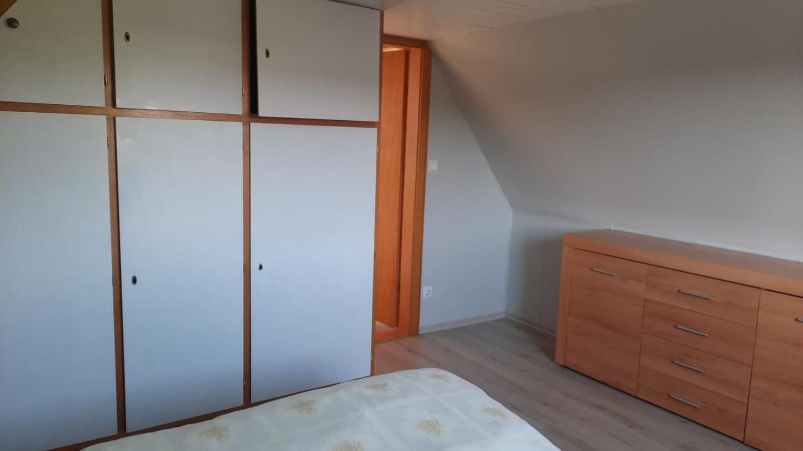 Ferienwohnung Mittelpunkt Schortens Exterior foto