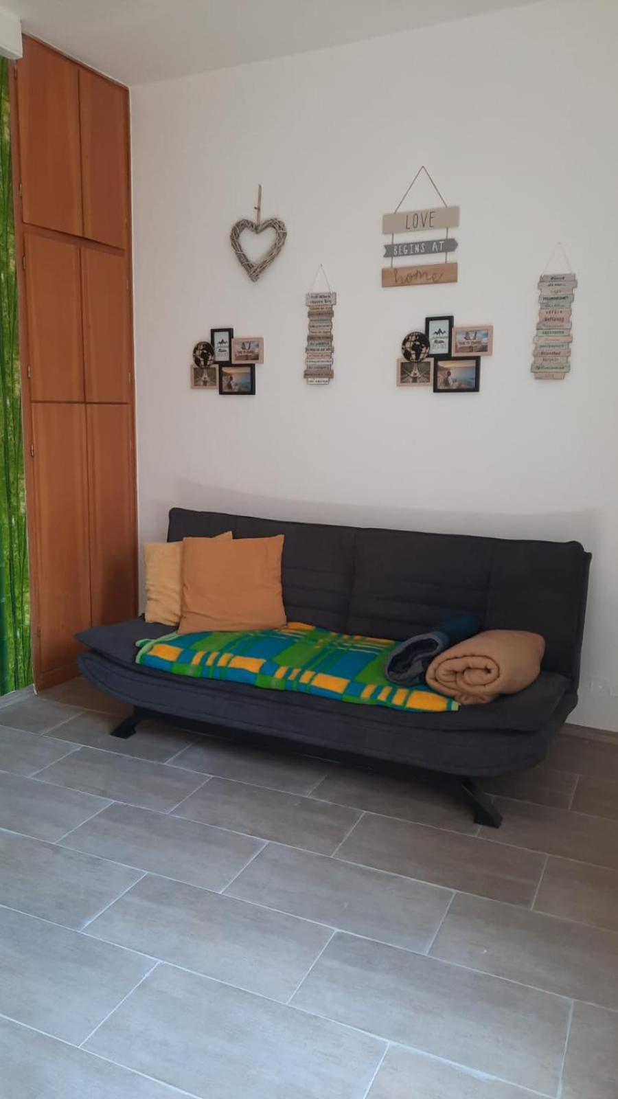 Ferienwohnung Mittelpunkt Schortens Exterior foto